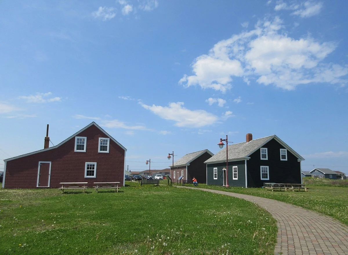 Cape Breton Miners' Museum