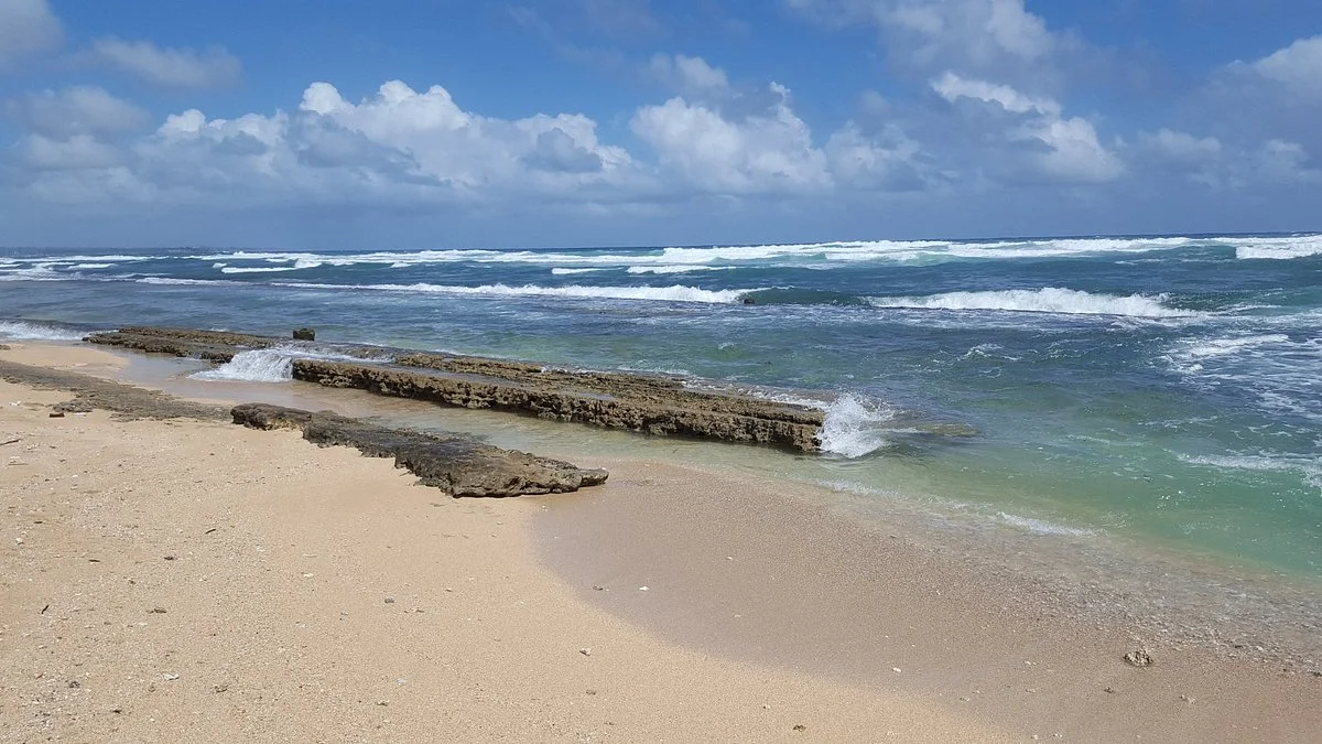 Nukolii Beach Park