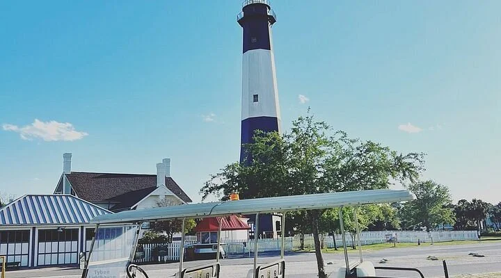 McQueens Island Trail