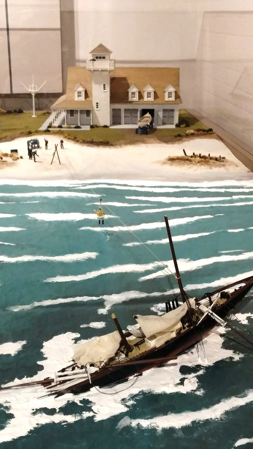 Virginia Beach Surf & Rescue Museum