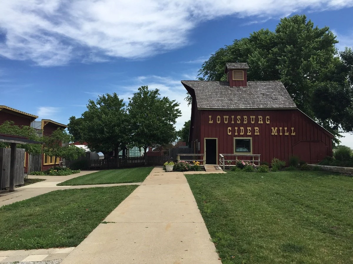Louisburg Cider Mill