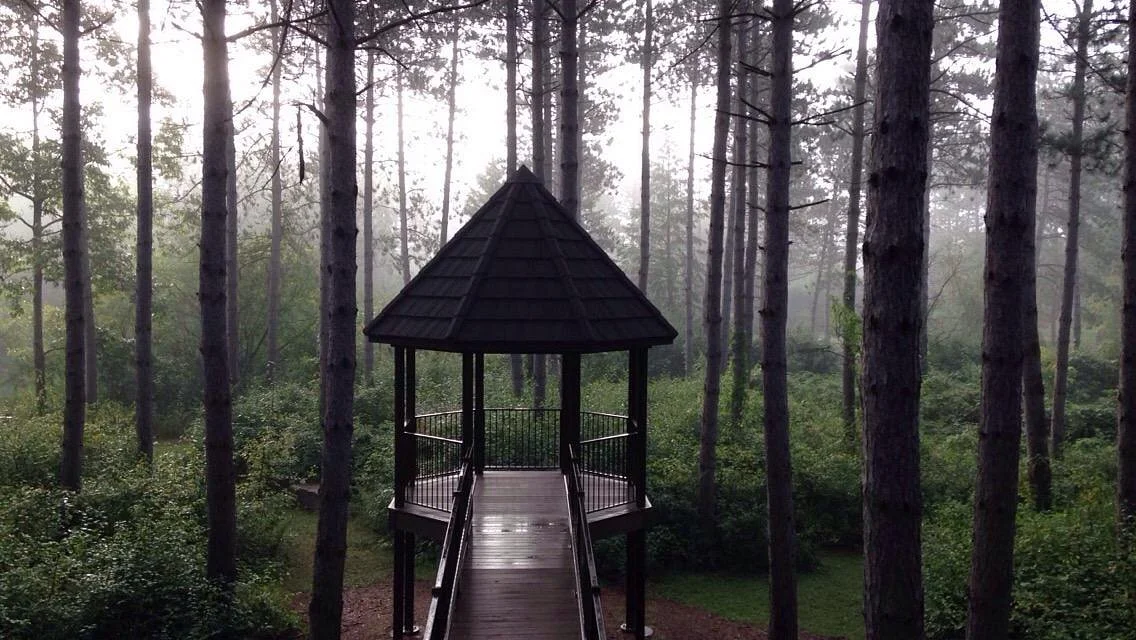 Monk Botanical Gardens
