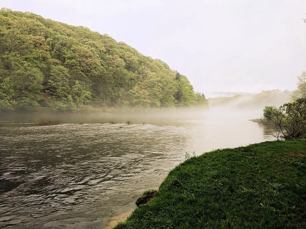 Clear Creek State Park