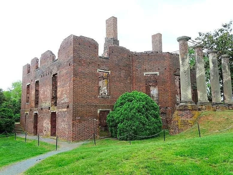 Barboursville Vineyards and Historic Ruins