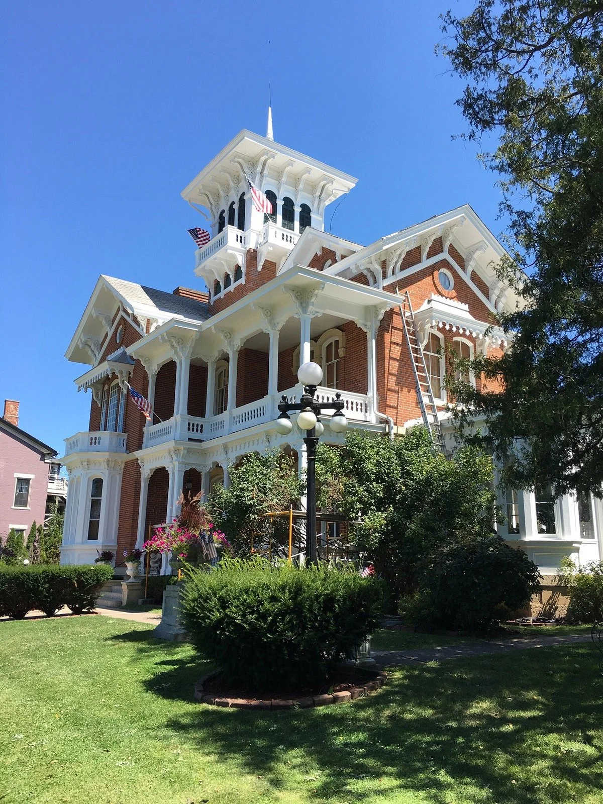 Belvedere Mansion