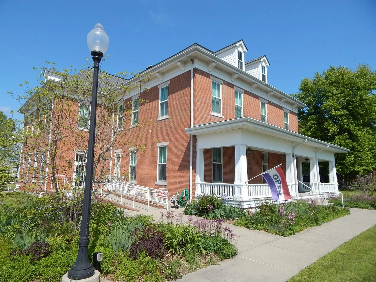 Scott County Heritage Center and Museum