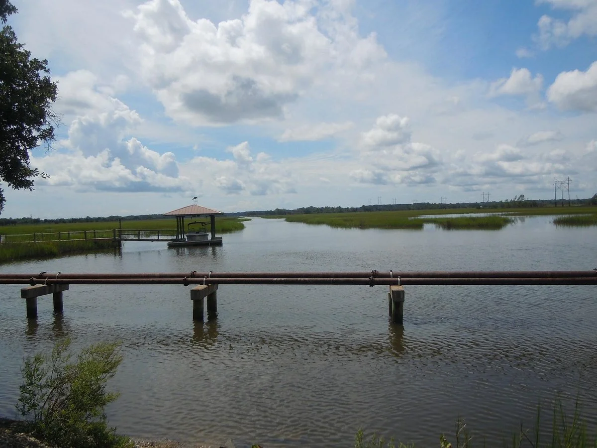 West Ashley Greenway