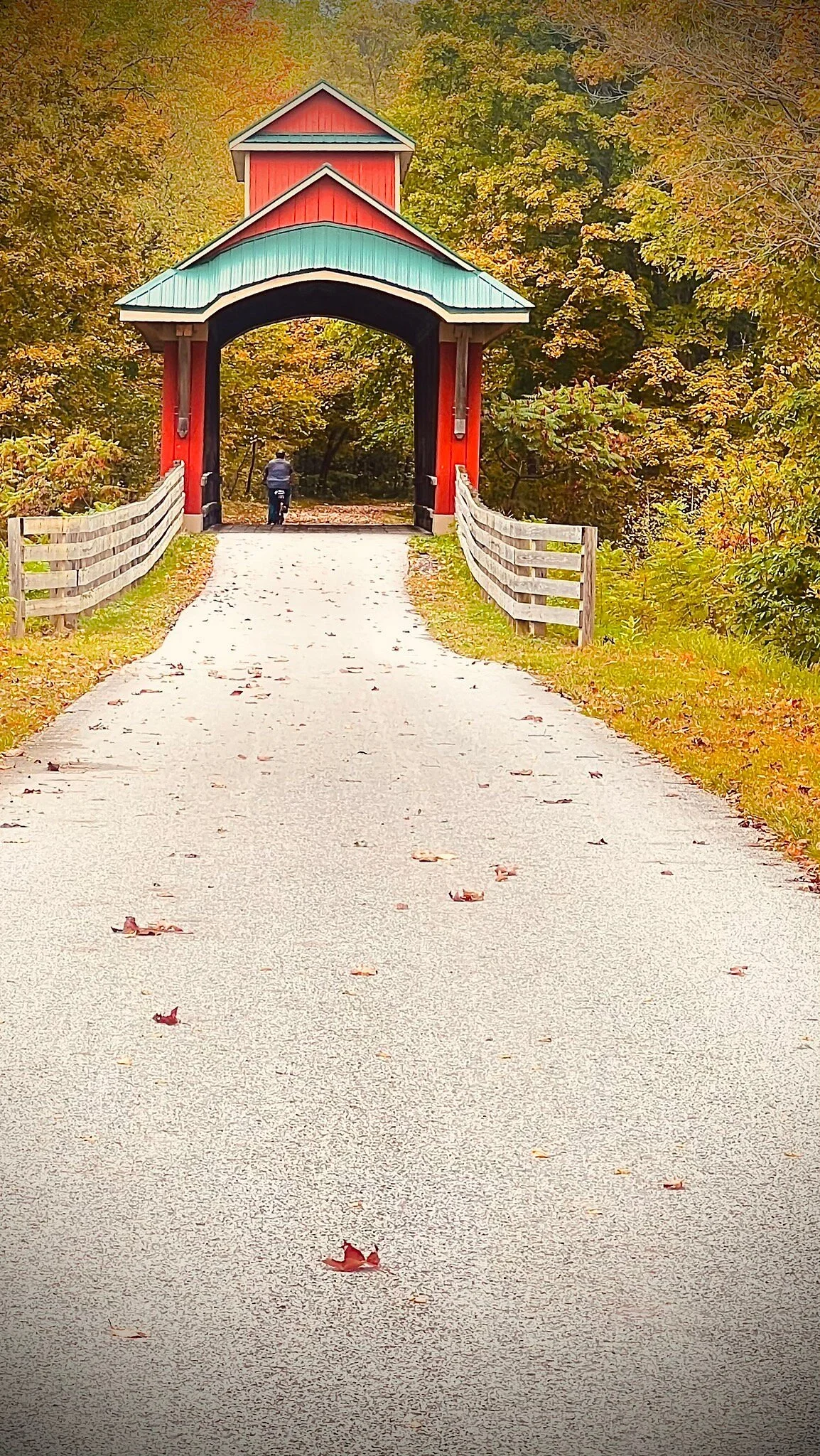 Maple Highlands Trail