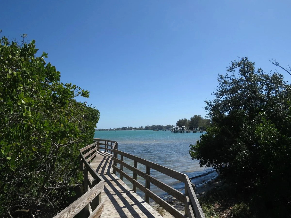 Coquina Baywalk