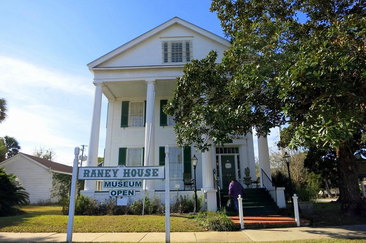 The Raney House Museum