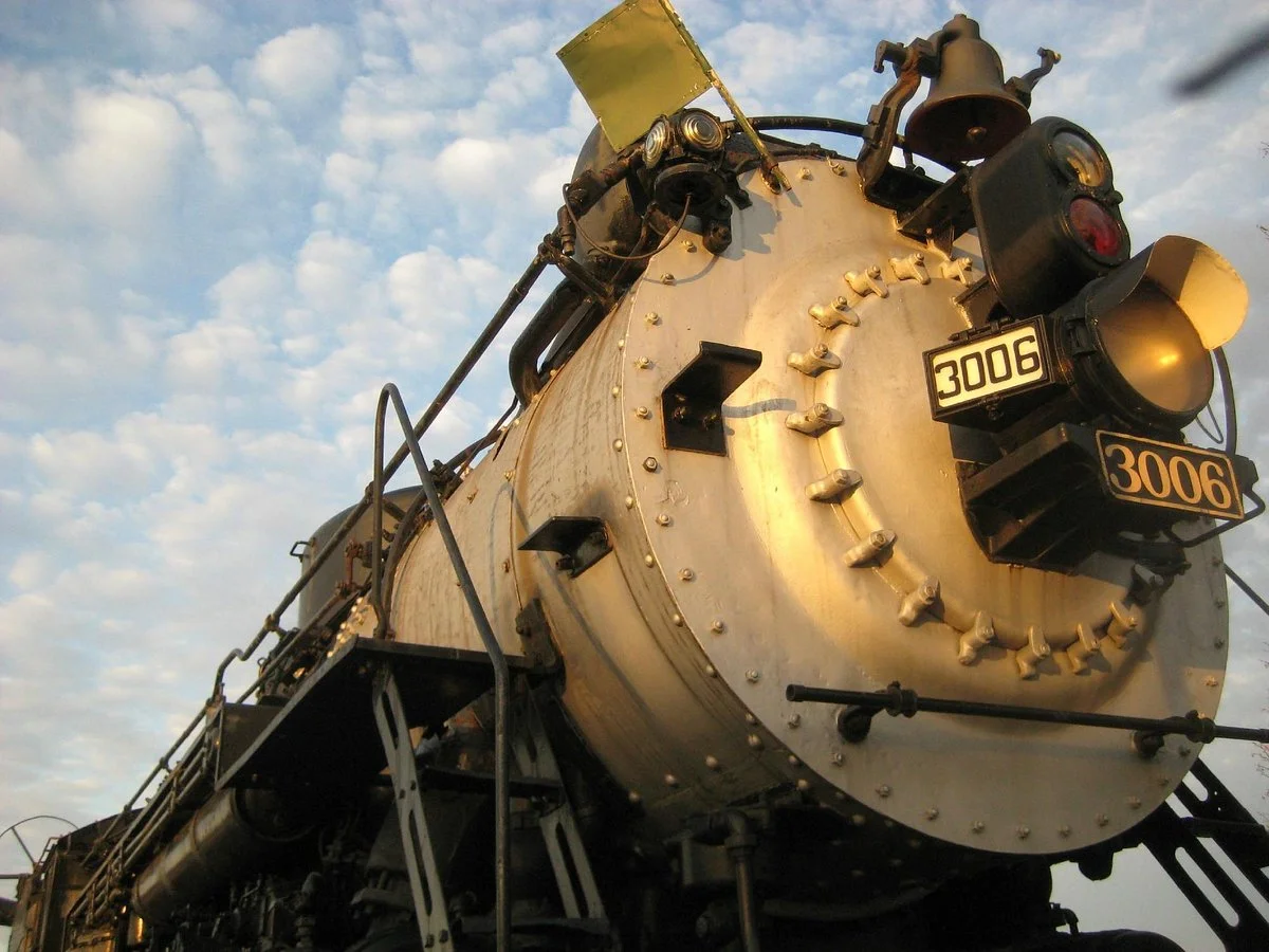 Galesburg Railroad Museum