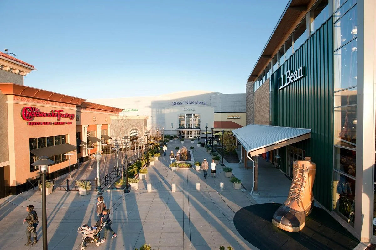 Ross Park Mall