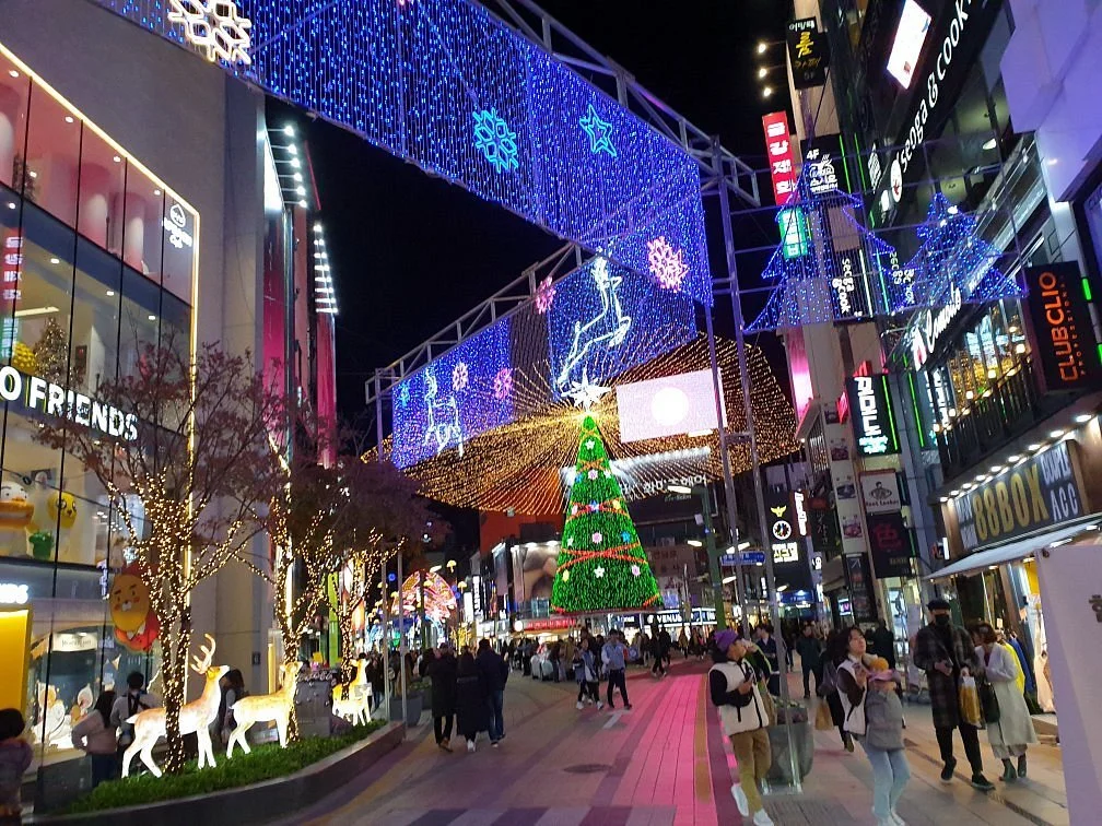 Gwangbokro Culture and Fashion street