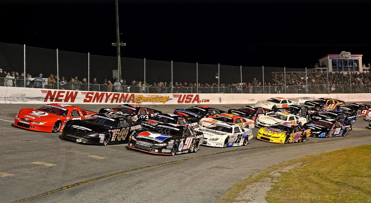 New Smyrna Speedway