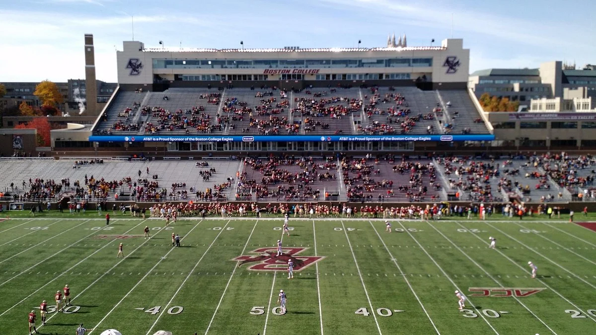 Alumni Stadium