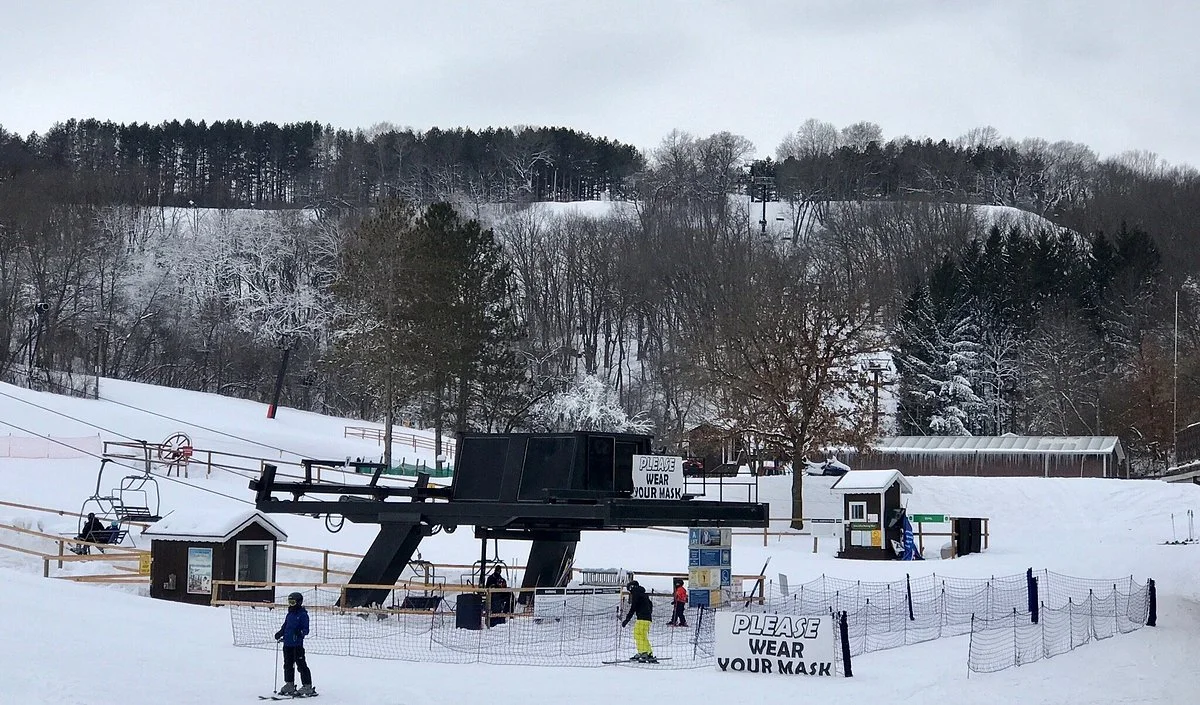 Tyrol Basin Ski & Snowboard Area