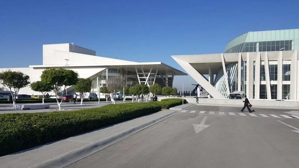 Centro de congresos y convenciones Queretaro
