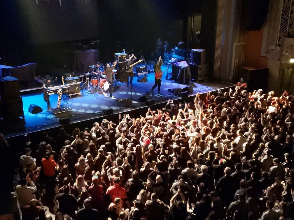 Fox Theater Pomona