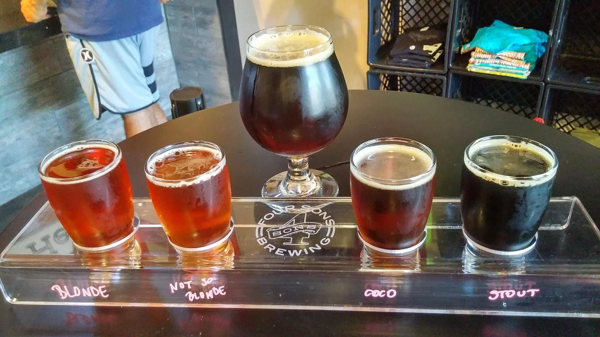 Four Sons Brewing