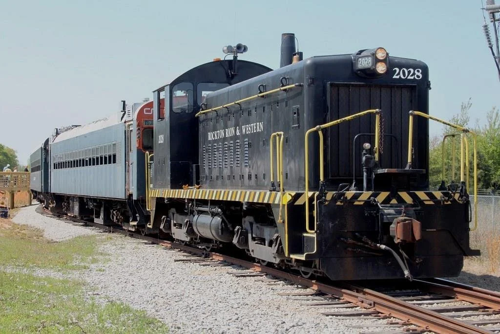 South Carolina Railroad Museum