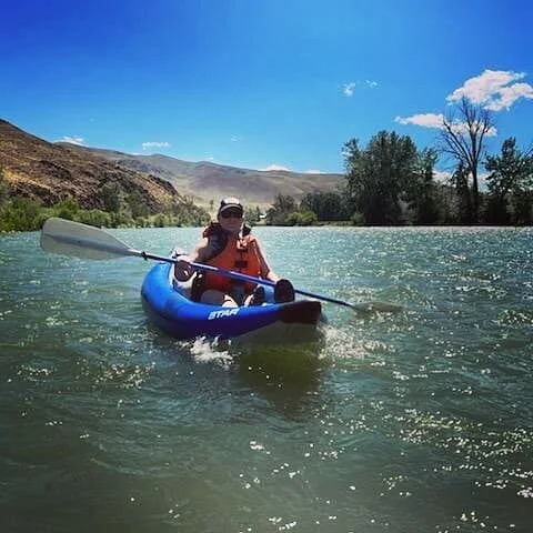 Challis Hot Springs