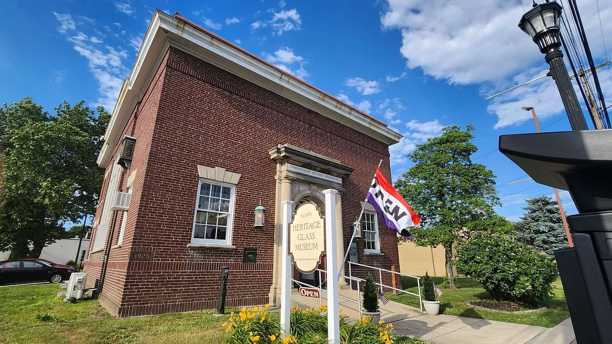 The Heritage Glass Museum