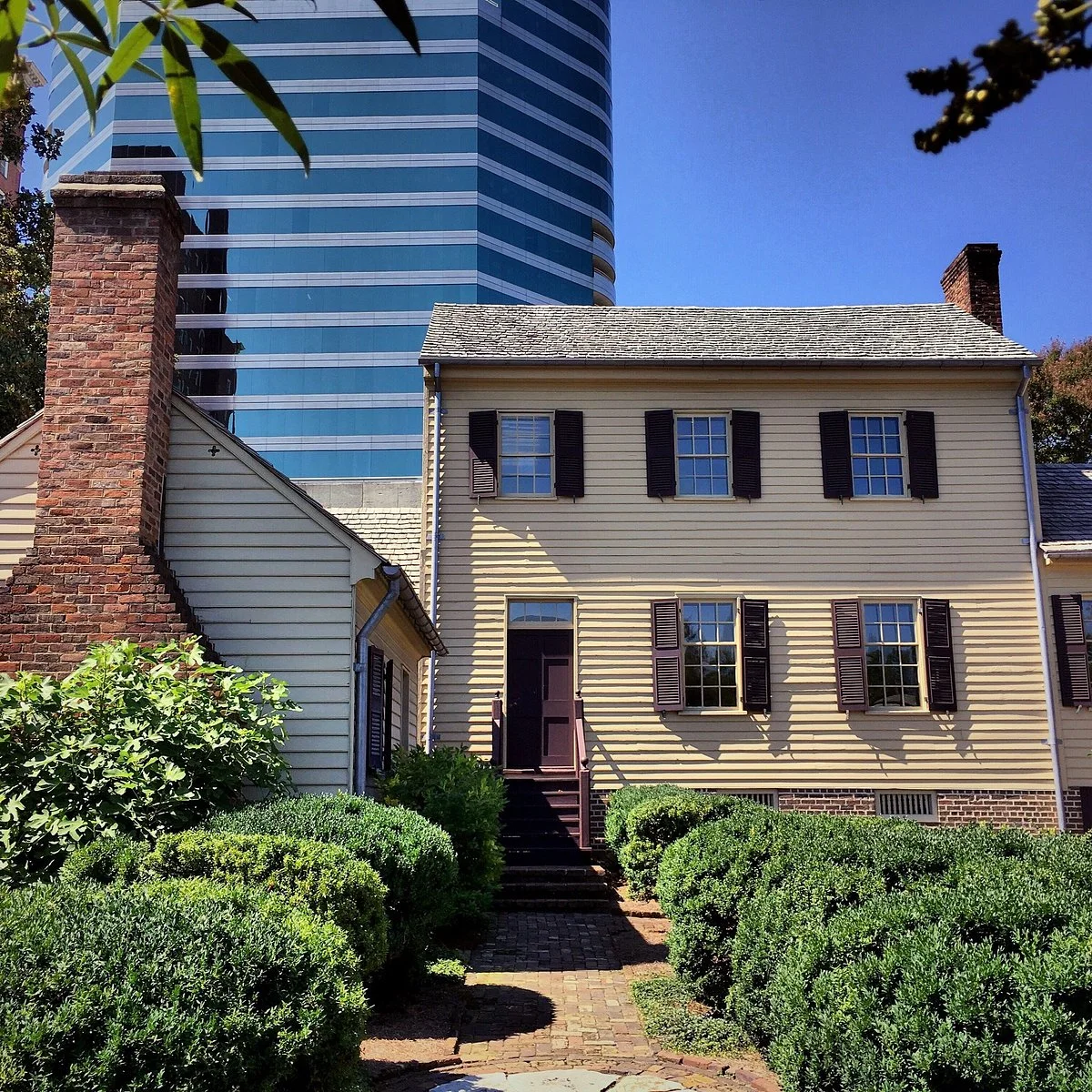 Blount Mansion