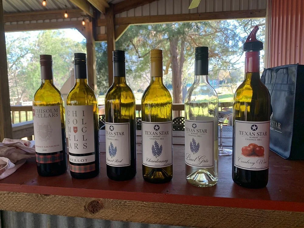 Texas Star Winery