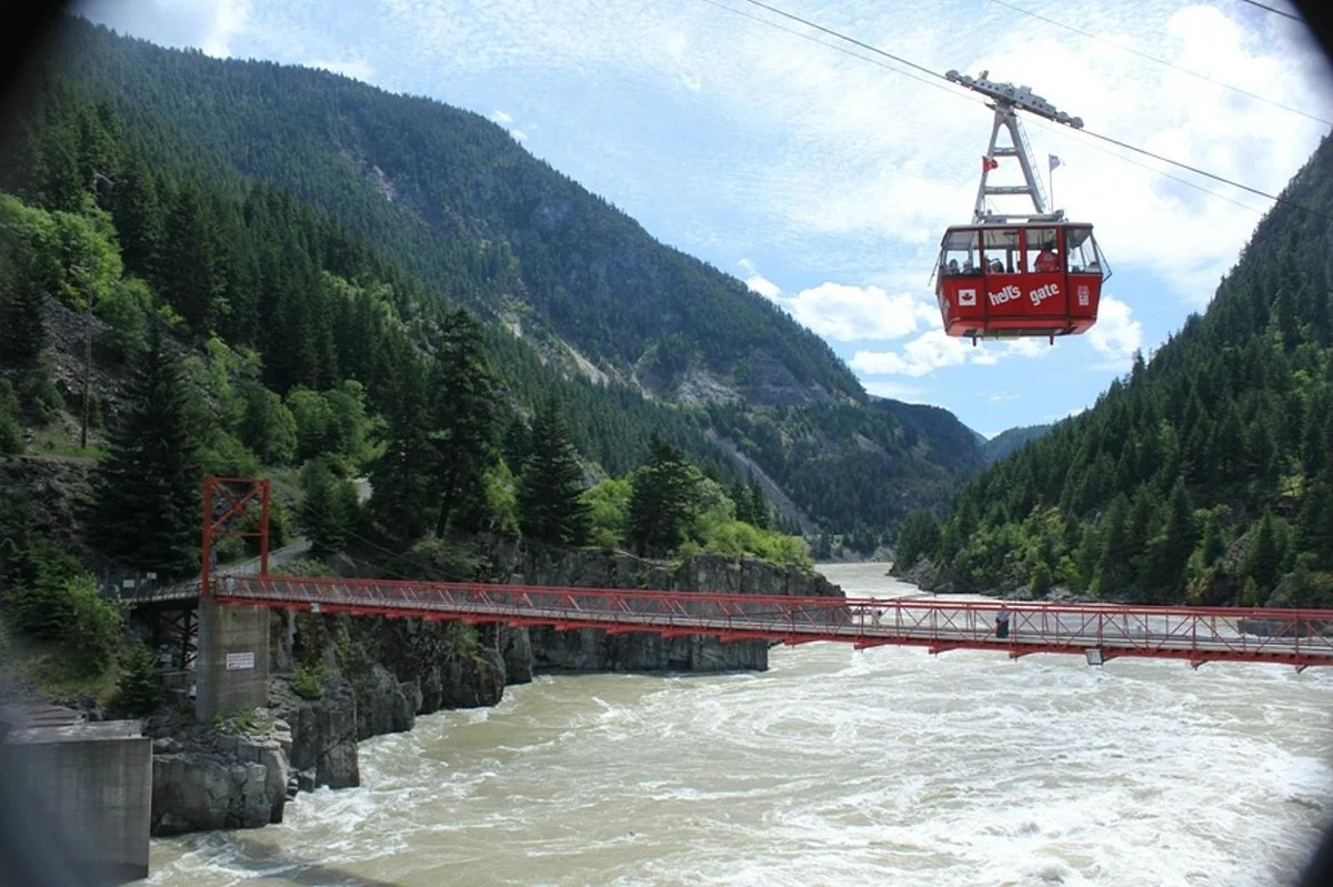 Hell's Gate Airtram