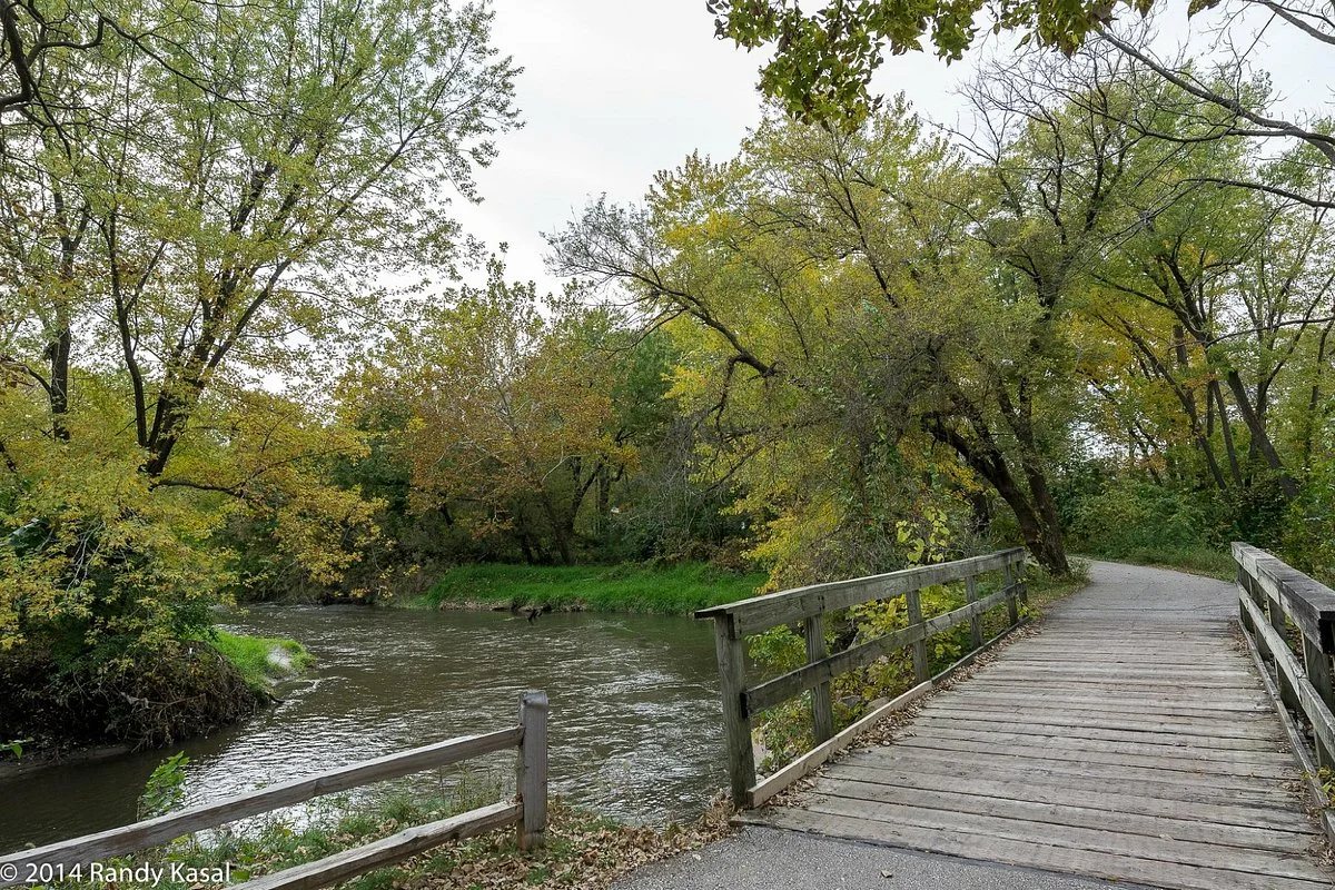 Clive Greenbelt Trail
