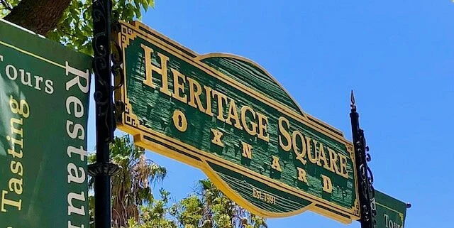Heritage Square