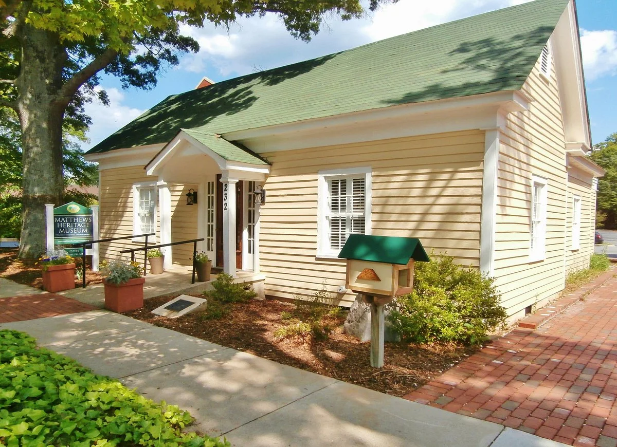 Matthews Heritage Museum