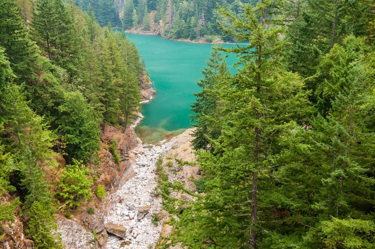Gorge Creek Falls
