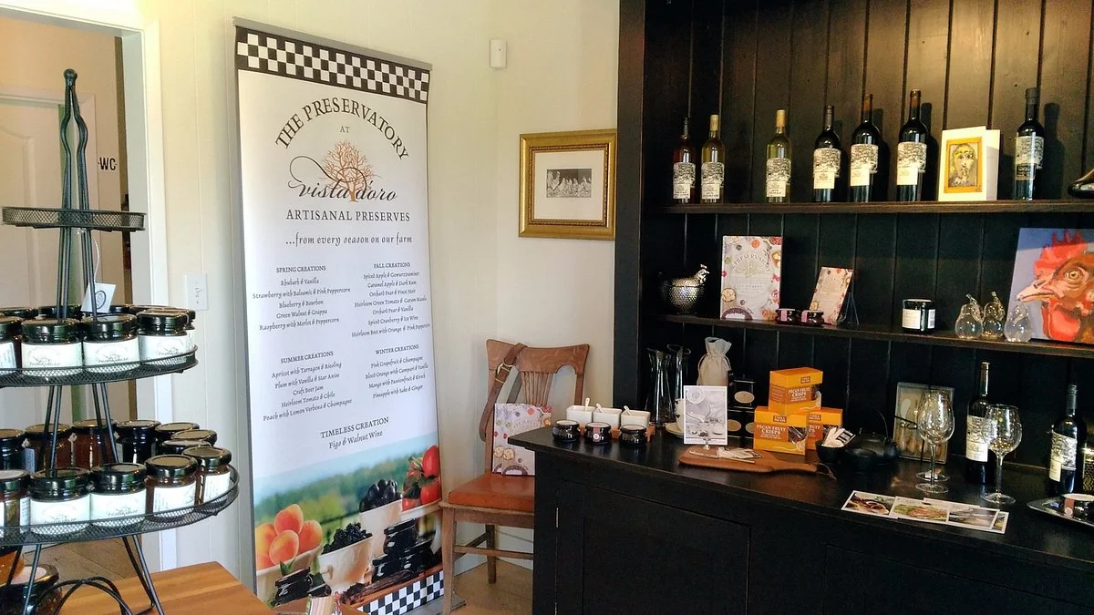 Vista D'oro Farms & Winery