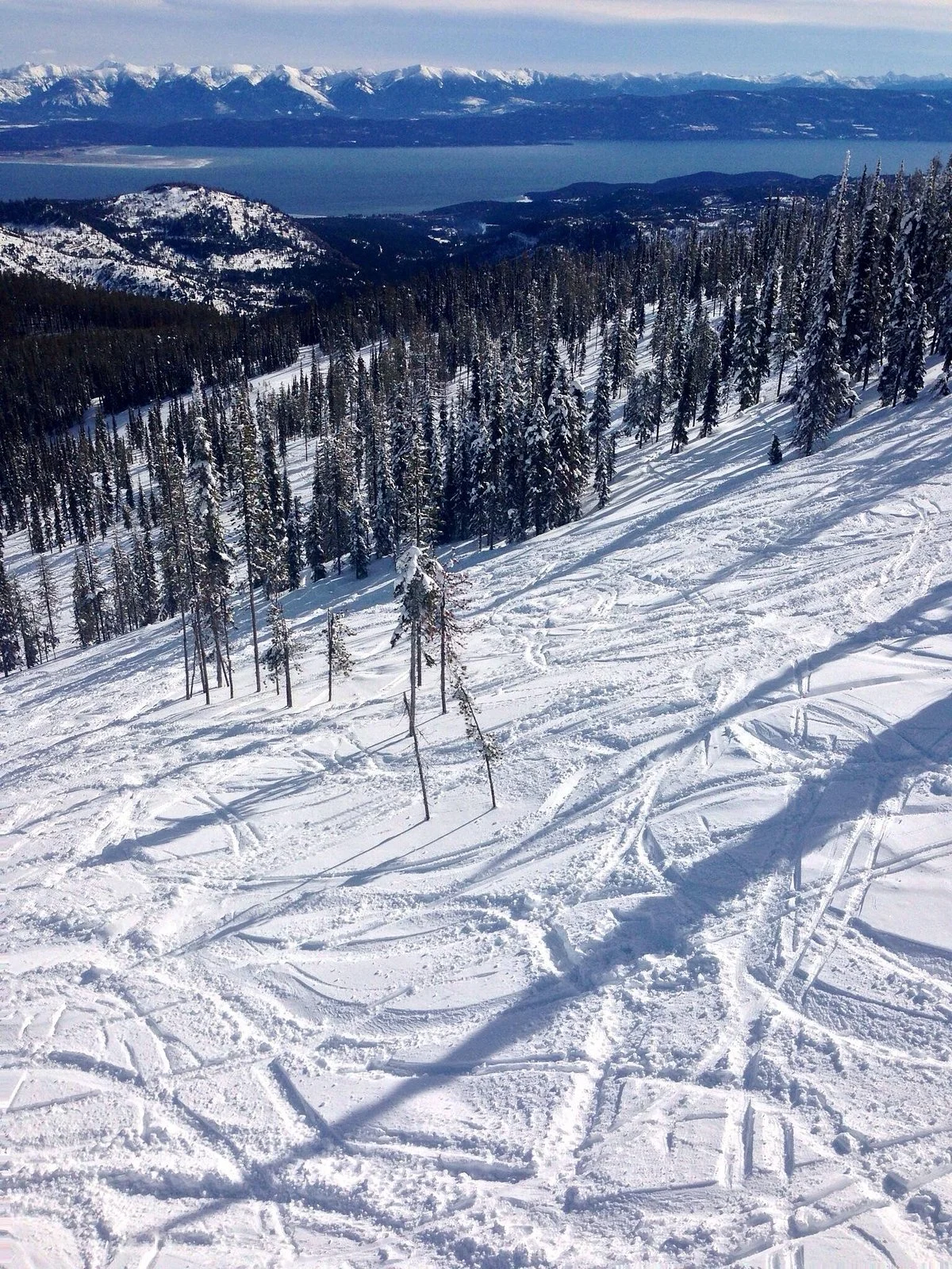 Blacktail Mountain Ski Area
