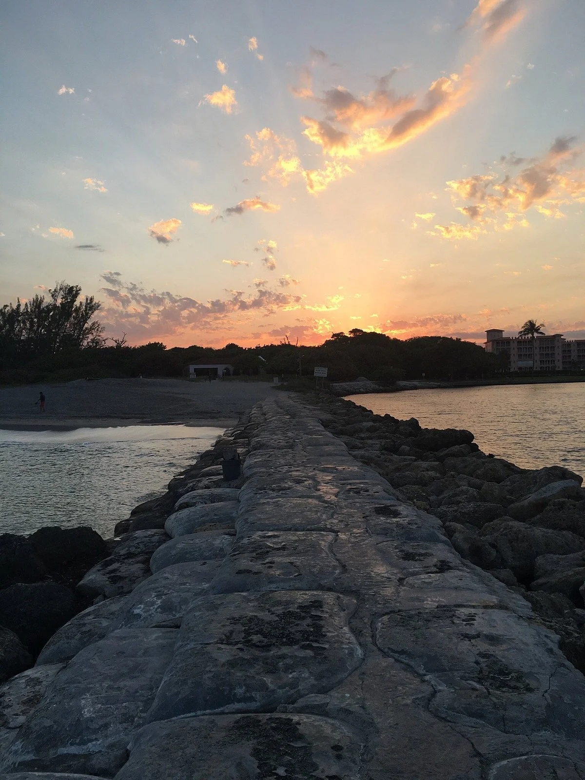 South Inlet Park Beach