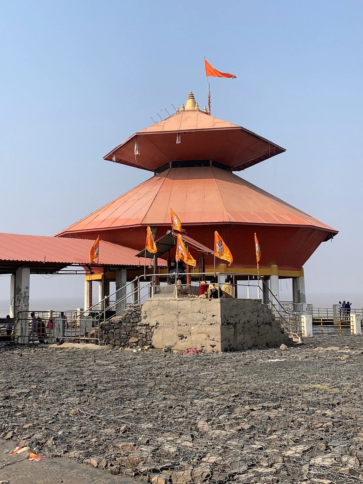 Shree Stambheshwar Mahadev