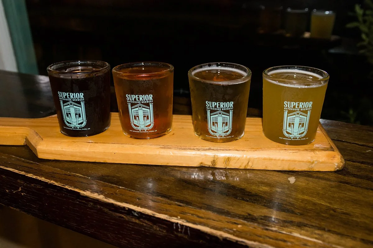 Superior Bathhouse Brewery and Distillery