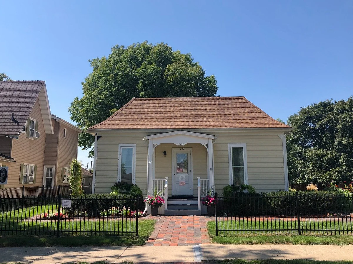 Mamie Doud Eisenhower Birthplace