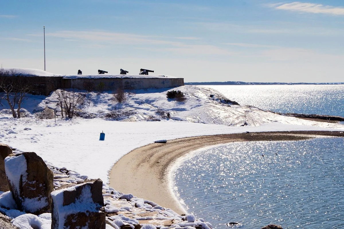 Fort Phoenix State Reservation