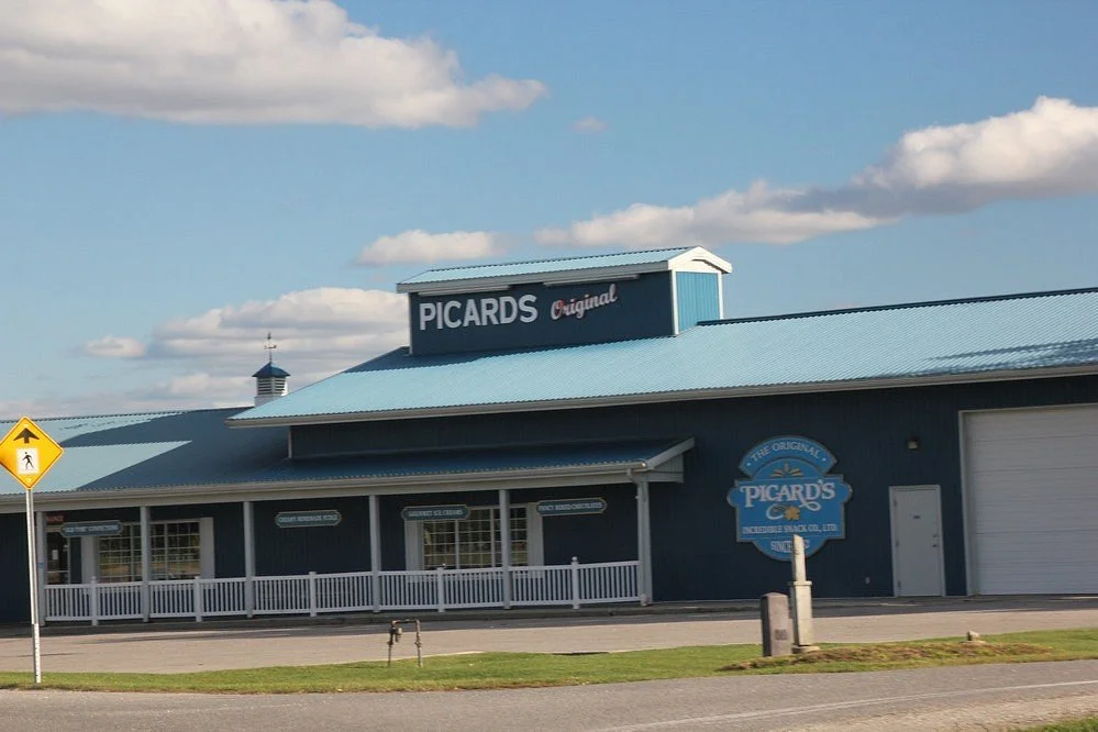 Picards Foods St Jacobs Canada
