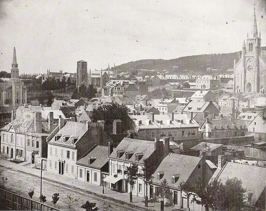 St. Patrick's Basilica