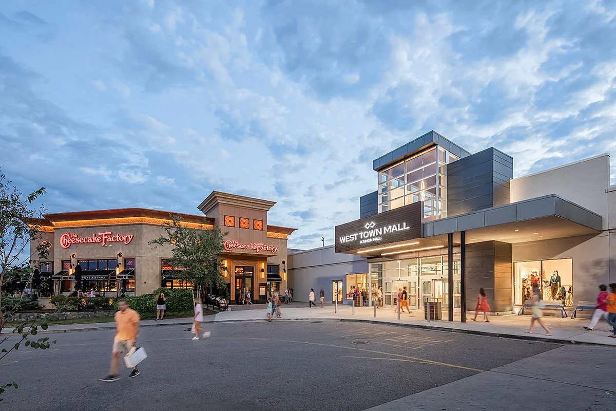 West Town Mall