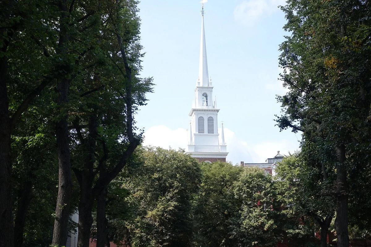 Old North Church & Historic Site