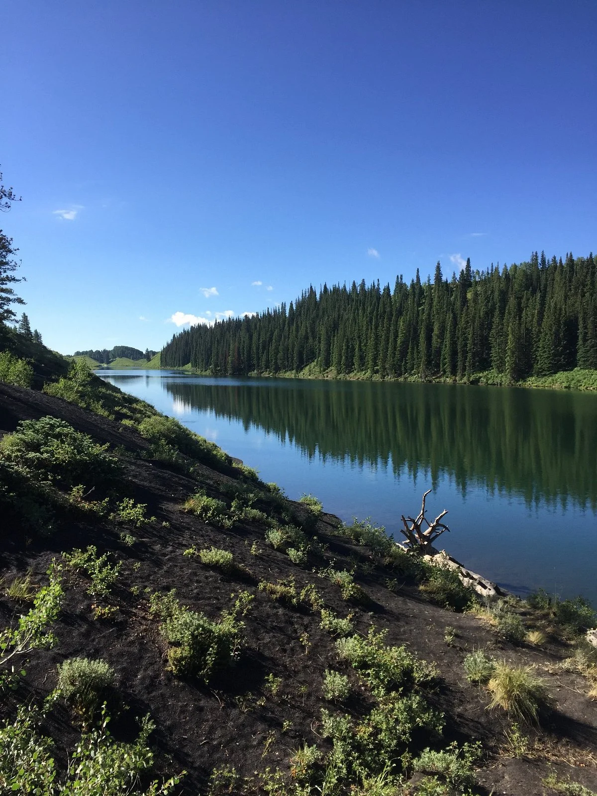 Meridian Lake