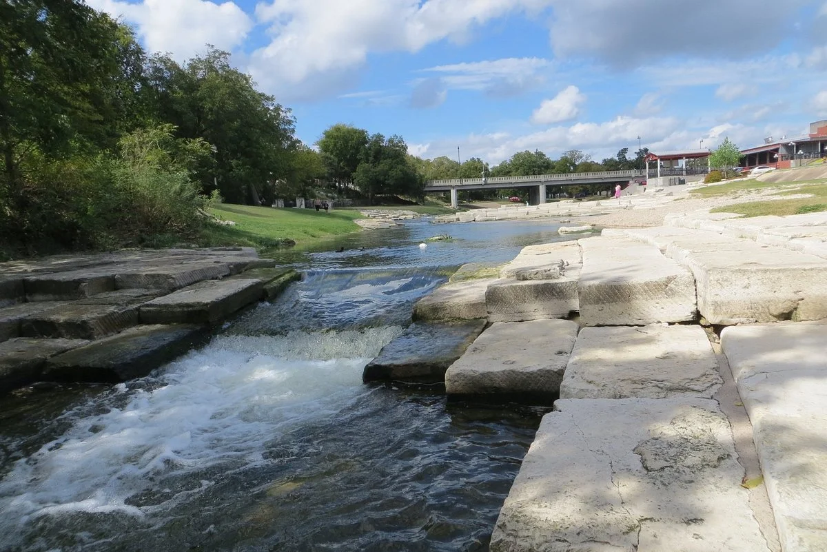 Confederate Park