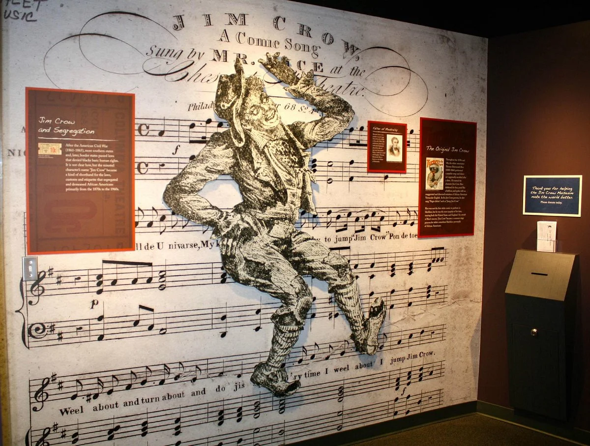 Jim Crow Museum at Ferris State University
