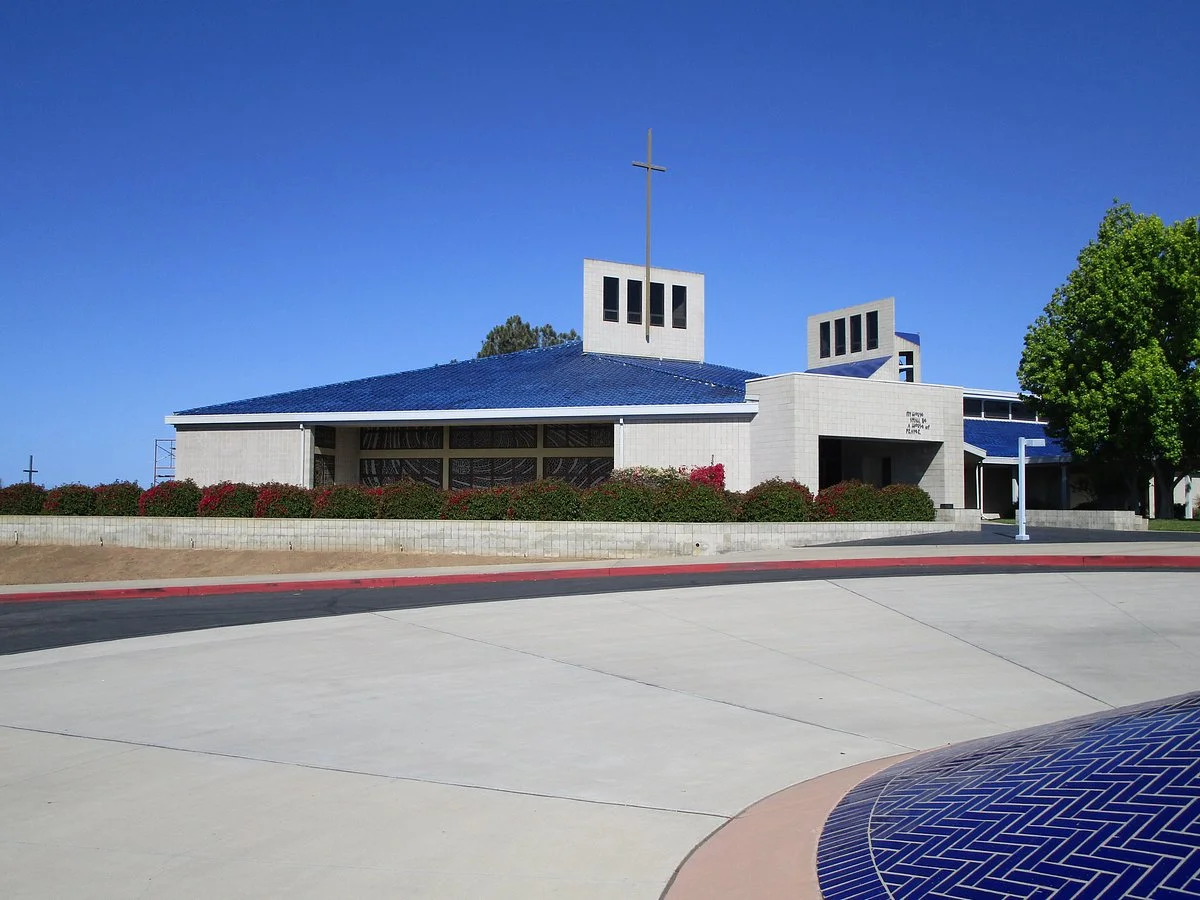 Prince of Peace Abbey