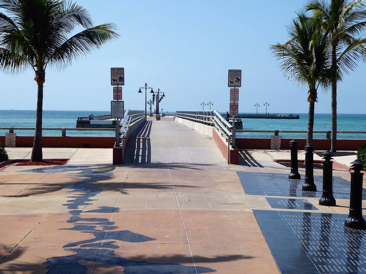 Key West AIDS Memorial