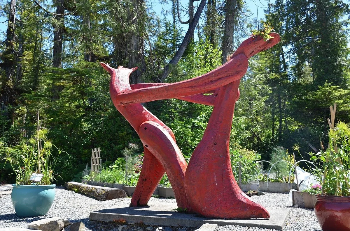Tofino Botanical Gardens